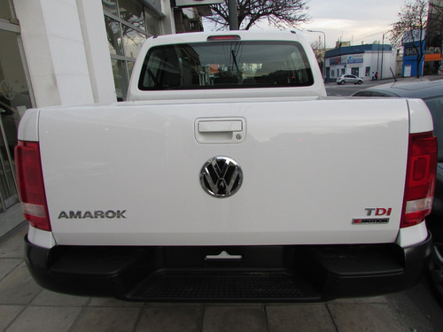 Volkswagen Amarok 2.0 Cd Tdi 140cv 4x2 Trendline Mr2 A2
