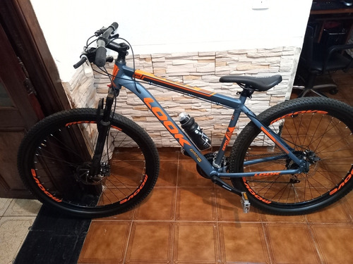 Bicicleta Look Move Zero
