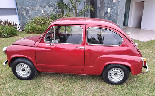 Imagen 2 de 19 de Fiat 600