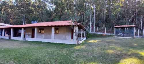Imagem 3 de 12 de Chacara 2.000m2 A Venda Em Pedra Bela Sp