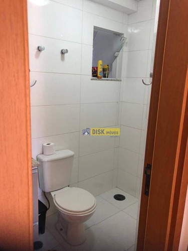 Imagem 15 de 16 de Apartamento Com 3 Dormitórios À Venda, 74 M² Por R$ 450.000 - Rudge Ramos - São Bernardo Do Campo/sp - Ap2451