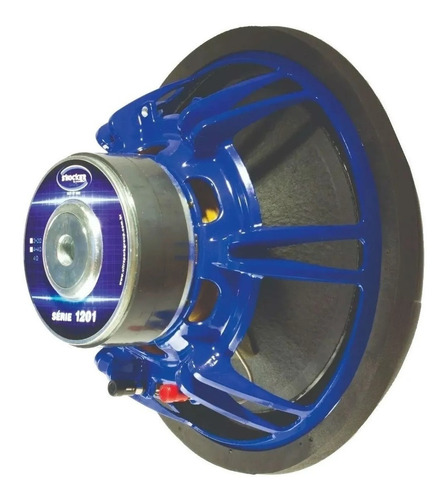 04 Subwoofer Shocker God Of War 12 Polegadas 480 Rms 4 Ohms