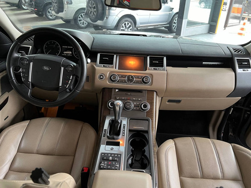 Imagem 7 de 11 de Land Rover Range Rover Sport 5.0 Hse Supercharged 4x4 V8