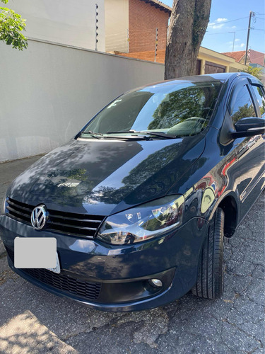 Volkswagen Fox 1.6 Vht Seleção Total Flex I-motion 5p