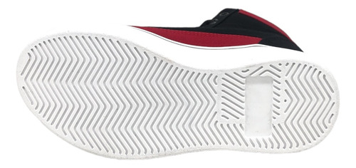 Tenis 3040 Lona Urbanos Bota