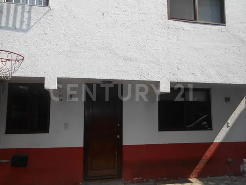 Casa En Venta En Colón Echegaray, Naucalpan, Estado De México