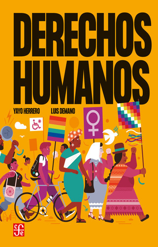 Derechos Humanos, De Yayo Herrero., Vol. 1. Editorial Fce, 