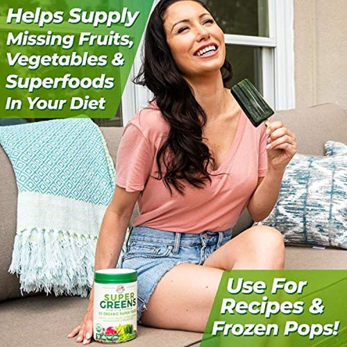 Country Farms Bebida Verde