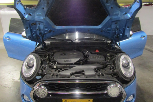 Imagen 15 de 15 de Mini Cooper S 2016