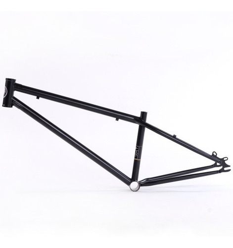 Imagen 1 de 10 de Cuadro Bicicleta Fad Pro Dirt Rod. 26 Acero Disco - Racer