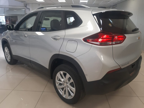 Imagen 18 de 18 de Chevrolet Tracker 1.2 Turbo Ltz At 0km#7