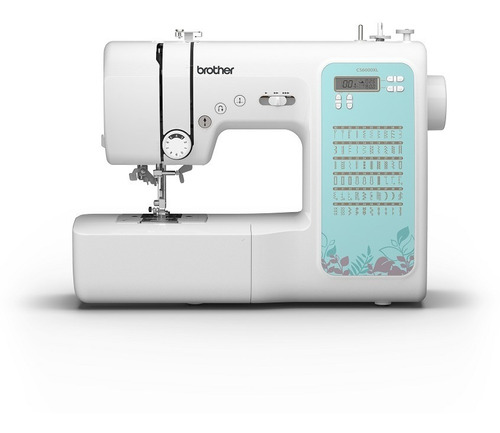 Máquina De Coser Electrónica Brother Cs6000xl 