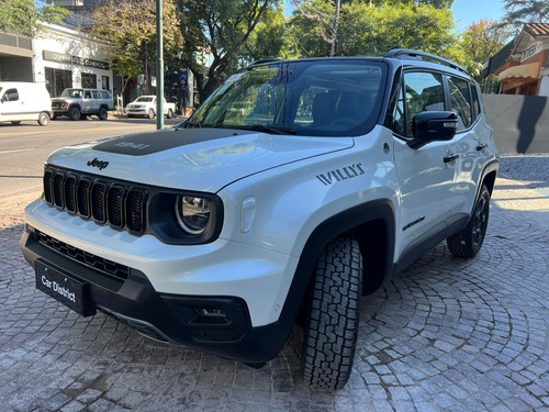 Jeep Renegade 1.3T WILLYS 4X4 AT9