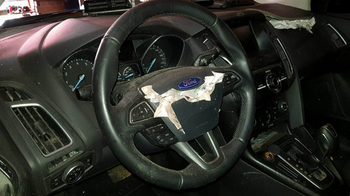 Sucata Ford Focus Titanium 2016 2.0 Aut - Retirada De Peças