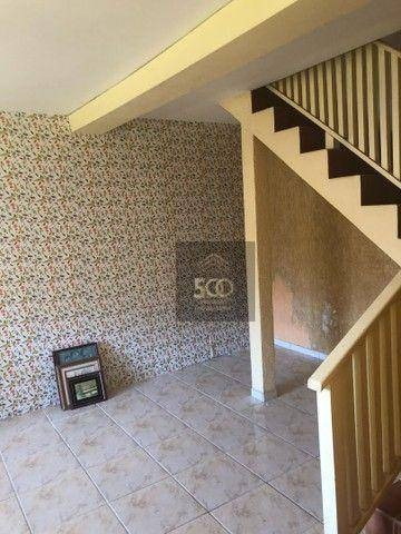 Imagem 4 de 12 de Casa À Venda, 338 M² Por R$ 692.000,00 - Ponta De Baixo - São José/sc - Ca0750