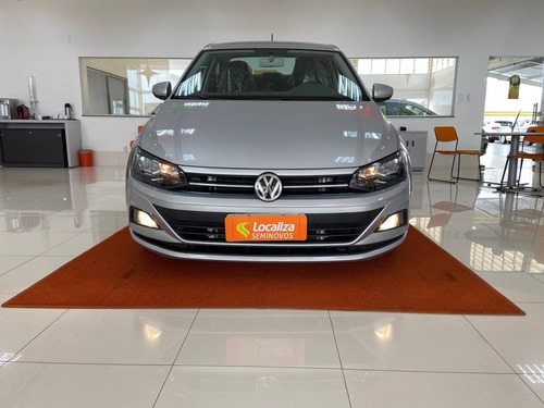 Imagem 2 de 9 de Volkswagen Virtus 1.0 200 Tsi Comfortline Automático
