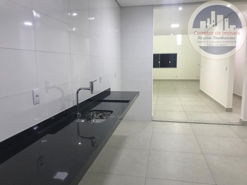 Imagem 13 de 28 de Casa Nova Condominio Green View Residence Em Indaiatuba Sendo 3 Suites, 1 Com Closet, Escritorio, Piscina - Ca00076 - 68902291