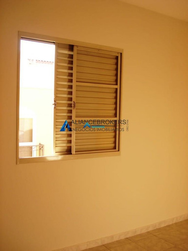 Imagem 9 de 12 de Apartamento 2 Dormitórios No Condomínio Residencial America Central, No Bairro Recanto Iv Centenrio Em Jundiaí. - 1446