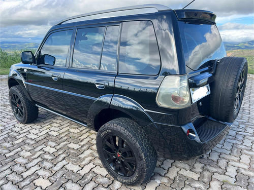 Mitsubishi Pajero TR4 2.0 Flex Aut. 5p