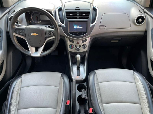 Chevrolet Tracker 1.8 Mpfi Ltz 4x2 16v Flex 4p Automatico