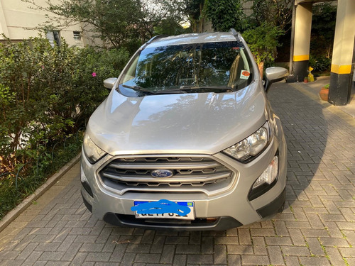 Ford Ecosport 1.5 Se Flex Aut. 5p