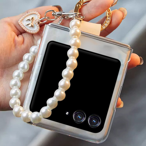 Funda Plegable Con Brazalete Para Motorola Razr 50