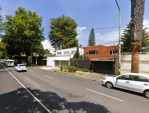 Casa En Venta , Parque San Andres , Coyoacan , Cdmx