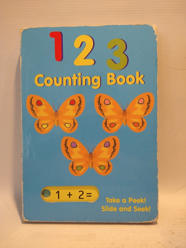 123 Counting Book Allied Publishing Group 