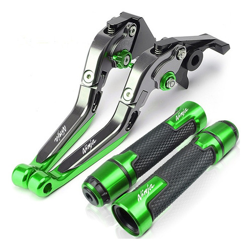 Palancas Y Puños Para Kawasaki Ninja650r, Er-6f, Er-6n