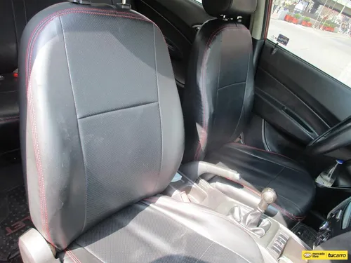 Chevrolet Sail Ltz 1400cc Mt Aa