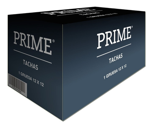 Preservativos Prime Tachas Caja X144 Unidades Placer Extremo