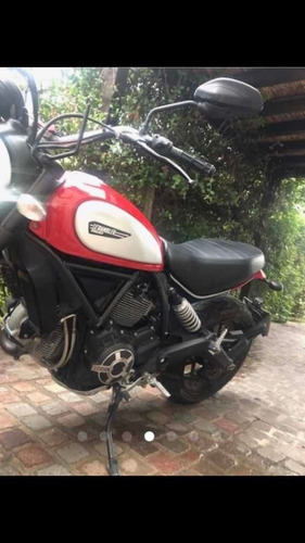 Ducati Scrambler 800
