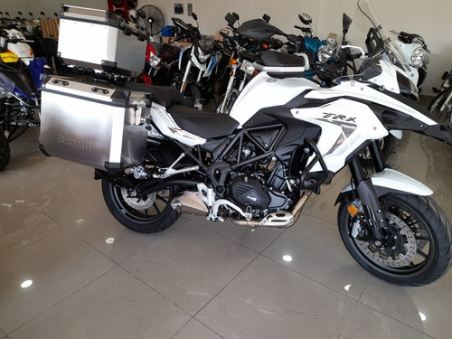 Imagen 5 de 5 de Benelli Trk 502