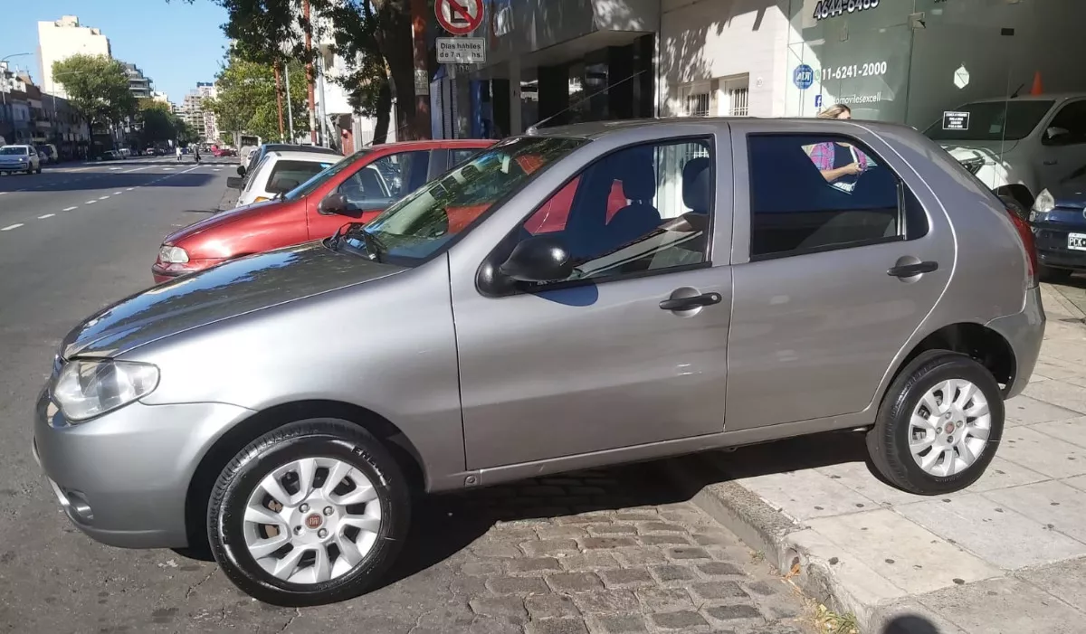 Fiat Palio 1.4 Fire Pack Top