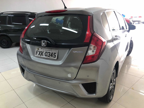 Honda Fit 2016 1.5 Dx Flex Aut. 5p