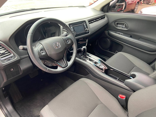 Imagem 6 de 9 de Honda Hr-v 1.8 16v Flex Ex 4p Automático