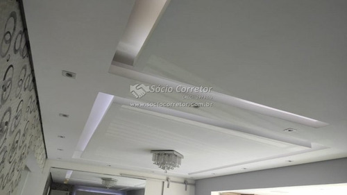 Imagem 14 de 15 de Vendo Apto 134m² - 03 Dorms - 02 Vagas - Alta Vista Gru - Apartamento A Venda No Bairro Jardim Zaira - Guarulhos, Sp - Sc01376