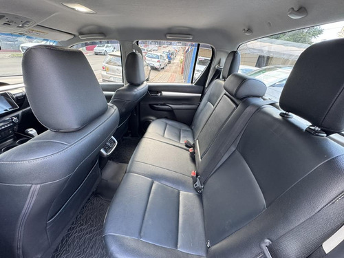 Toyota Hilux 2.8 TDI Diesel Aut.