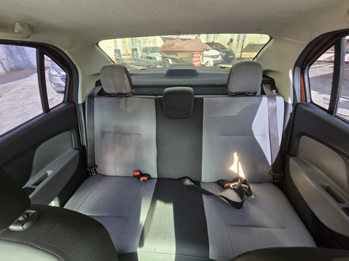 Renault Logan 1.6 DYNAMIQUE 8V FLEX 4P MANUAL