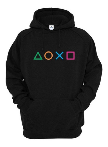 Hoodie / Sudadera Pro Gamer Ps4