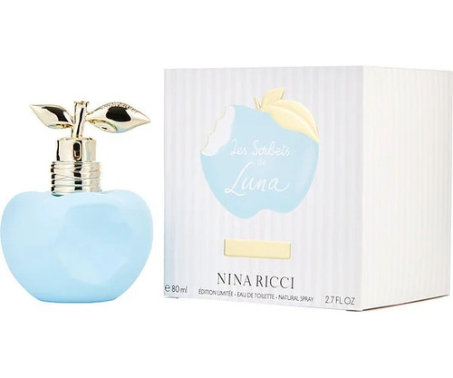 Perfume Les Sorbets De Luna Edt 80ml Dama