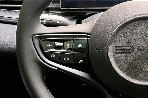 Byd Seal 2024