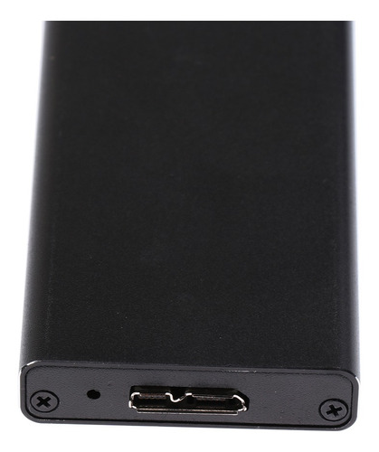 Imagen 4 de 10 de Disco Duro Usb 3.0 A 12+6 Pines Ssd Hdd Negro