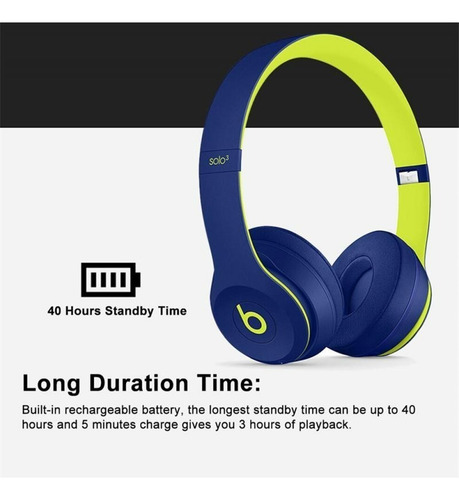Auriculares Studio³ Inalámbricos