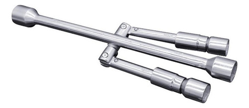 / Llave De Tuercas Plegable, Llave For Llantas De Coche De 4