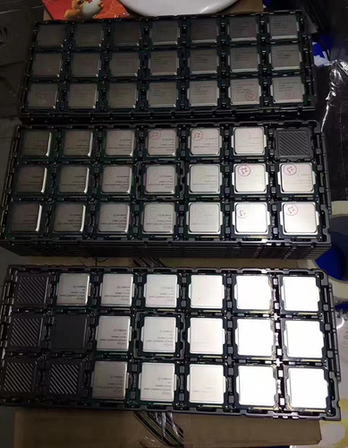 Intel Xeon E5-1660 V4 De 8 Núcleos, 16 Subprocesos, 3,2 Ghz