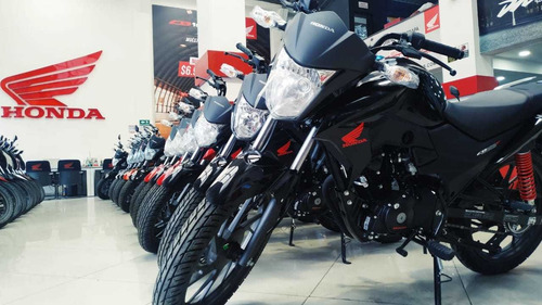 Honda Cb 125f Aprobacion De Credito Solo Con La Cedula