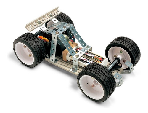 Plataforma Rectangular Tamiya 70157 Robot Electrónica