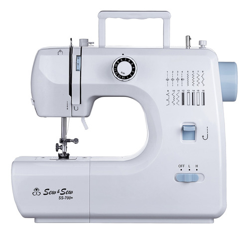 Michley Máquina De Coser Profesional De Escritorio Ss-700+.