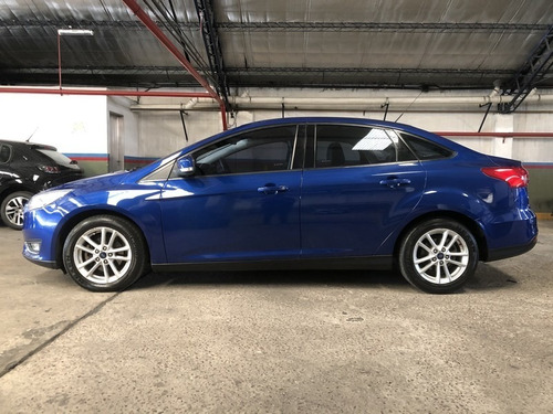 Ford Focus Iii 2.0 Sedan Se